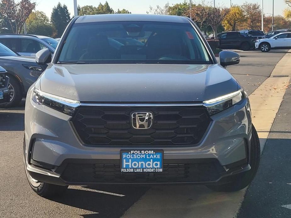 new 2025 Honda CR-V car, priced at $33,200