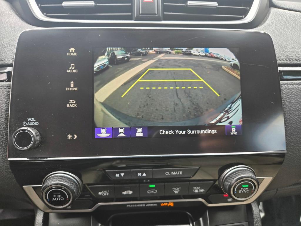 used 2019 Honda CR-V car, priced at $20,942