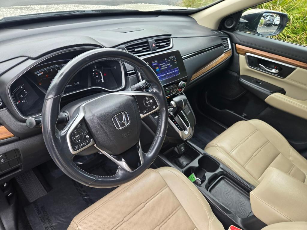 used 2019 Honda CR-V car, priced at $20,942