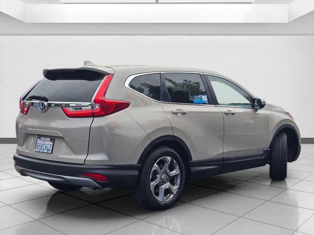 used 2019 Honda CR-V car, priced at $20,942