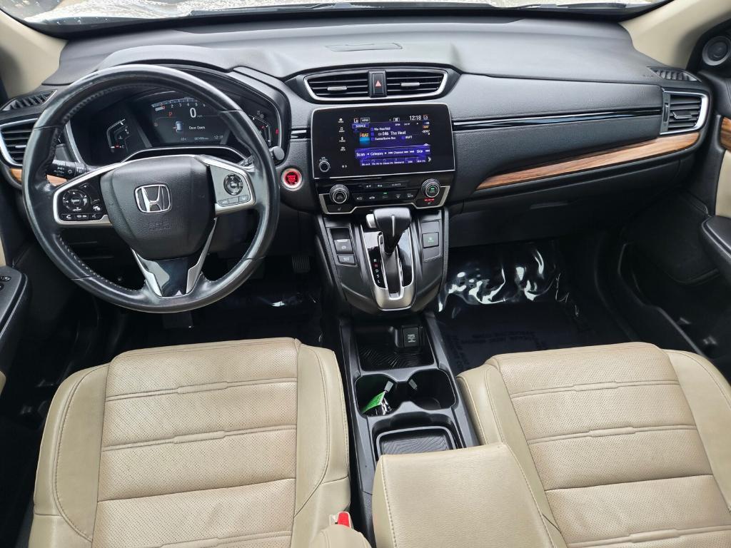 used 2019 Honda CR-V car, priced at $20,942