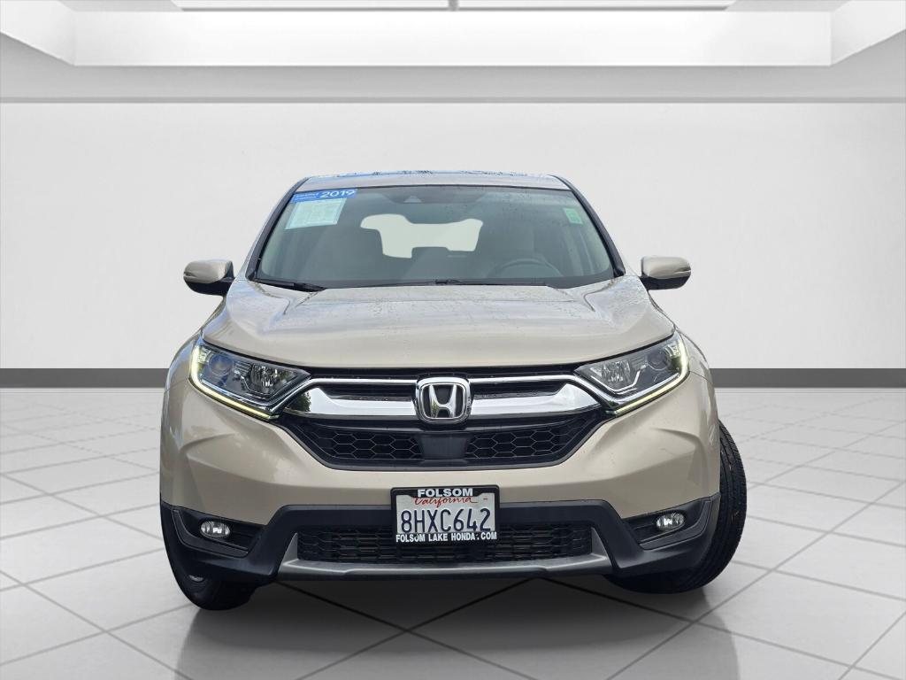 used 2019 Honda CR-V car, priced at $20,942