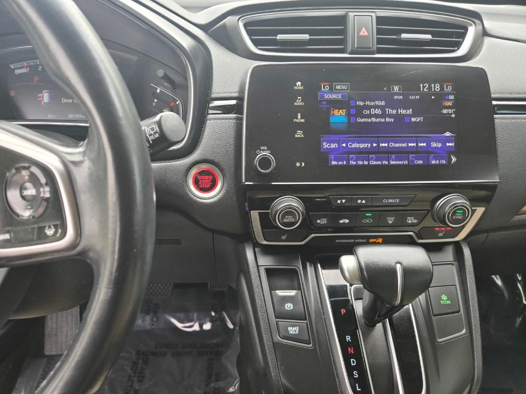 used 2019 Honda CR-V car, priced at $20,942