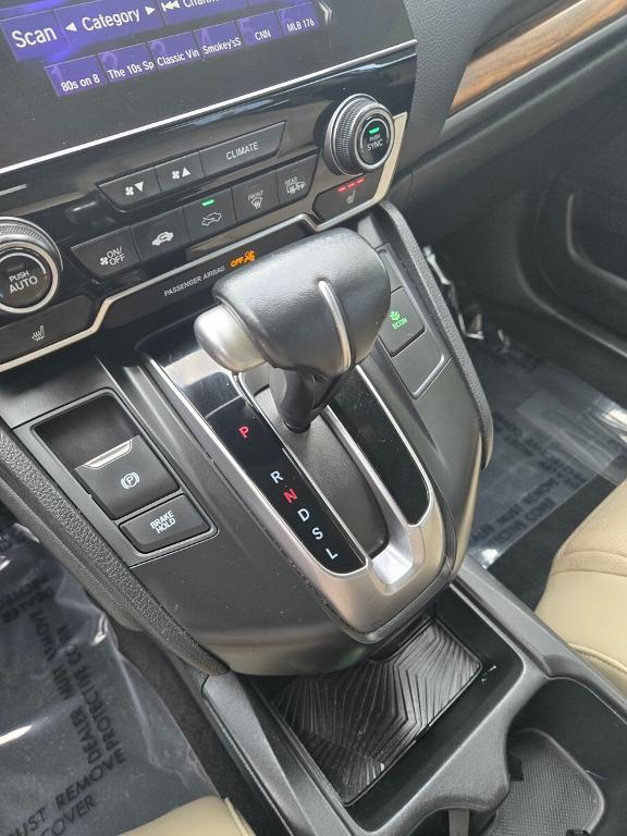 used 2019 Honda CR-V car, priced at $20,942