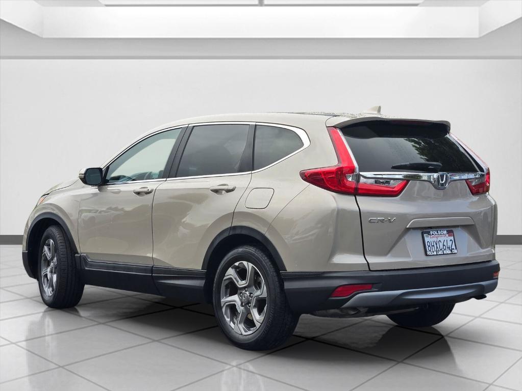 used 2019 Honda CR-V car, priced at $20,942