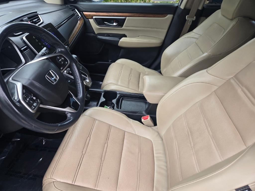 used 2019 Honda CR-V car, priced at $20,942