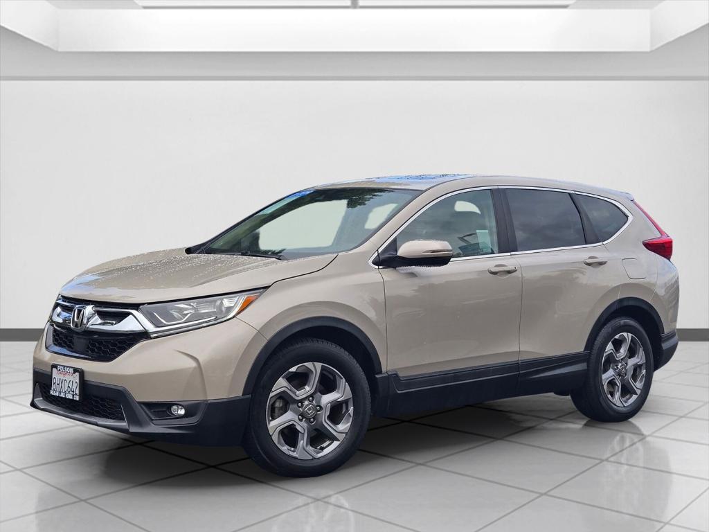 used 2019 Honda CR-V car, priced at $20,942
