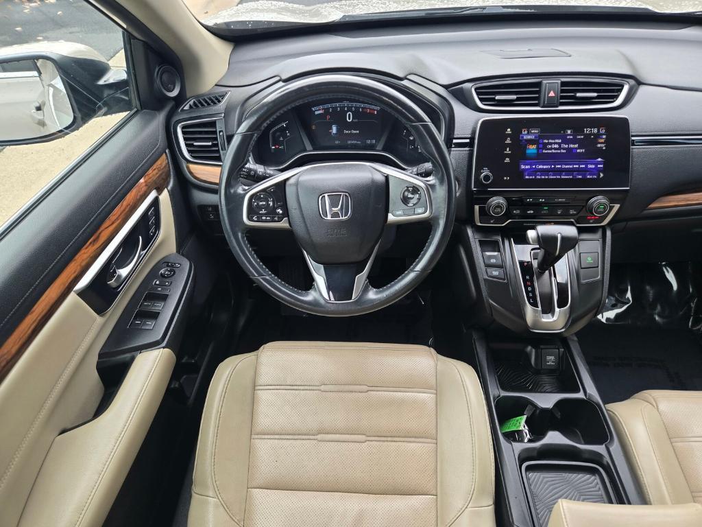 used 2019 Honda CR-V car, priced at $20,942