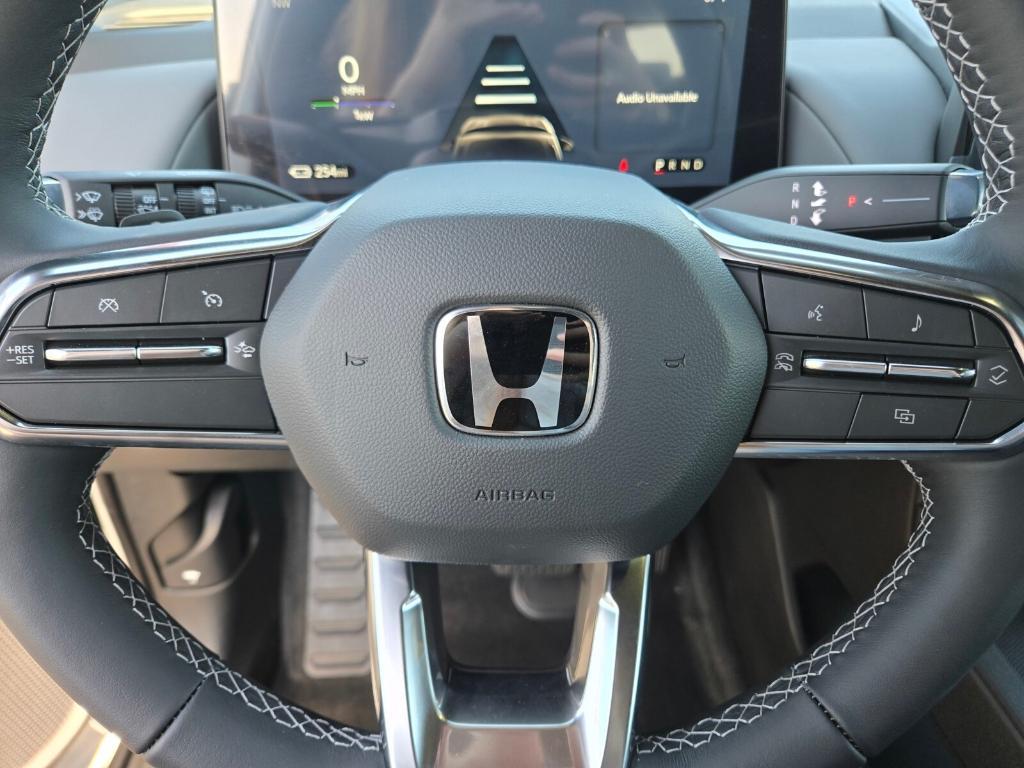 new 2025 Honda Prologue car, priced at $55,300
