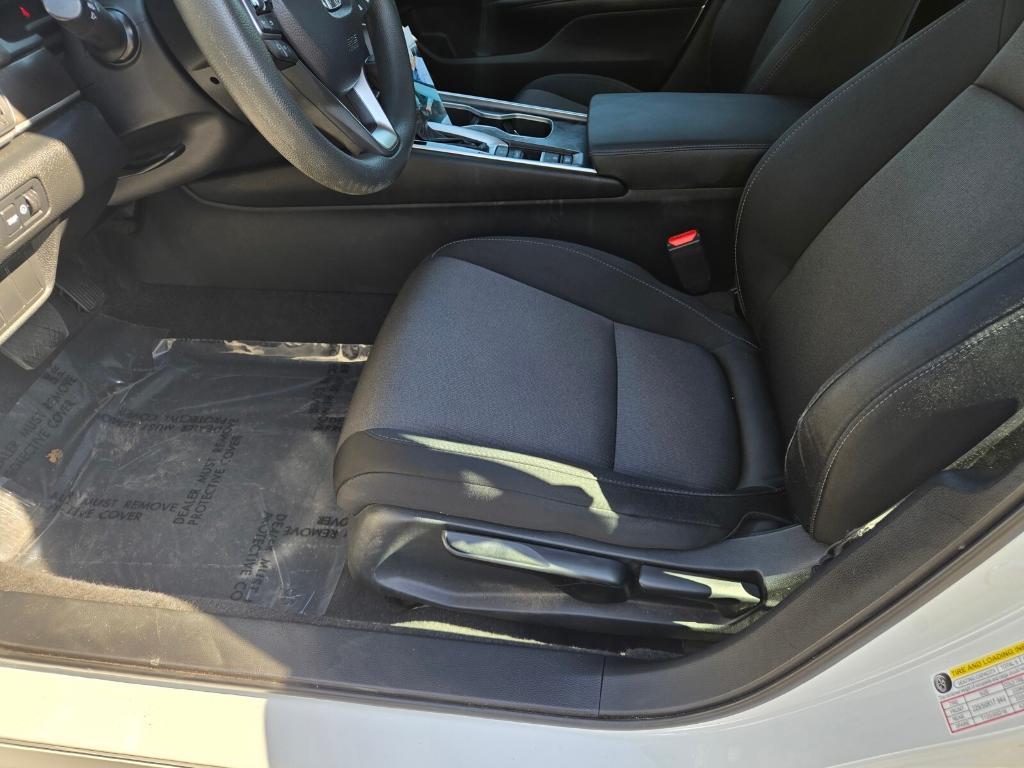 used 2022 Honda Accord car, priced at $27,680