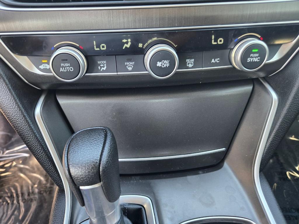 used 2022 Honda Accord car, priced at $27,680
