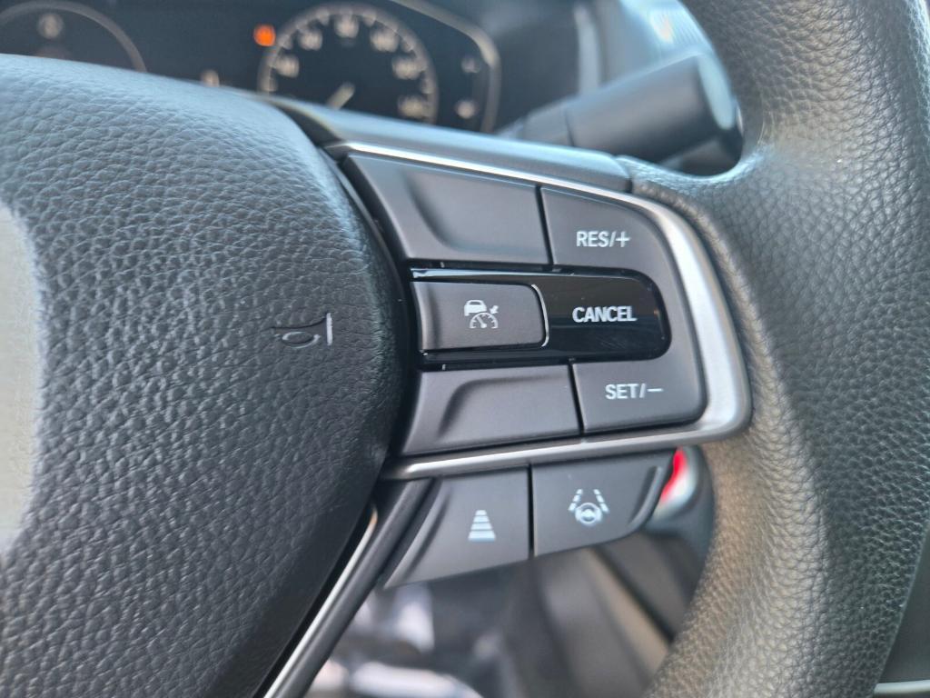 used 2022 Honda Accord car, priced at $27,680