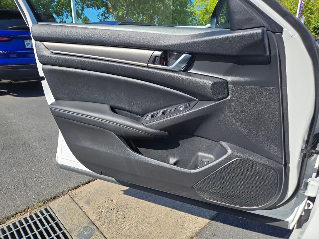 used 2022 Honda Accord car, priced at $27,680