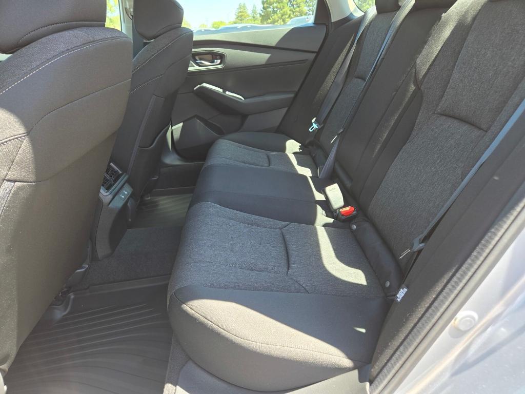 new 2025 Honda Accord car, priced at $33,405