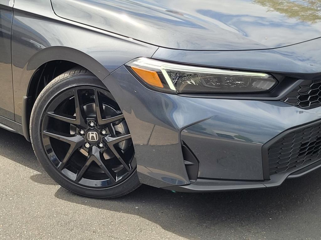 new 2025 Honda Civic car, priced at $30,295