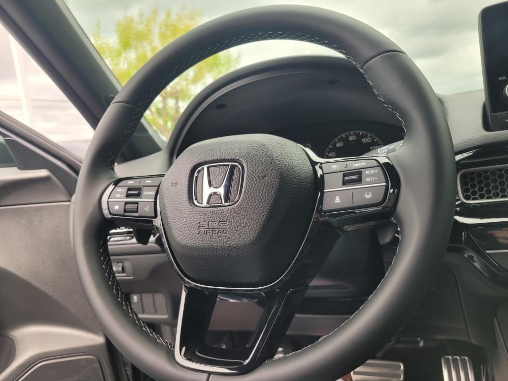new 2025 Honda Civic car, priced at $30,295
