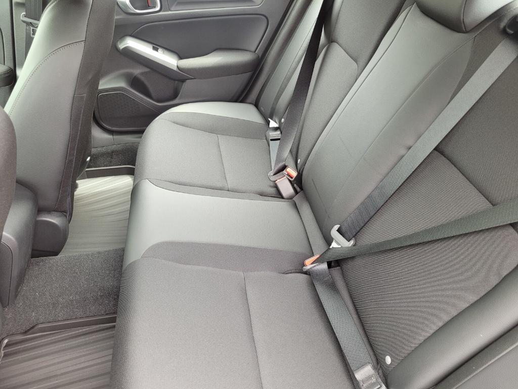 new 2025 Honda Civic car, priced at $30,295