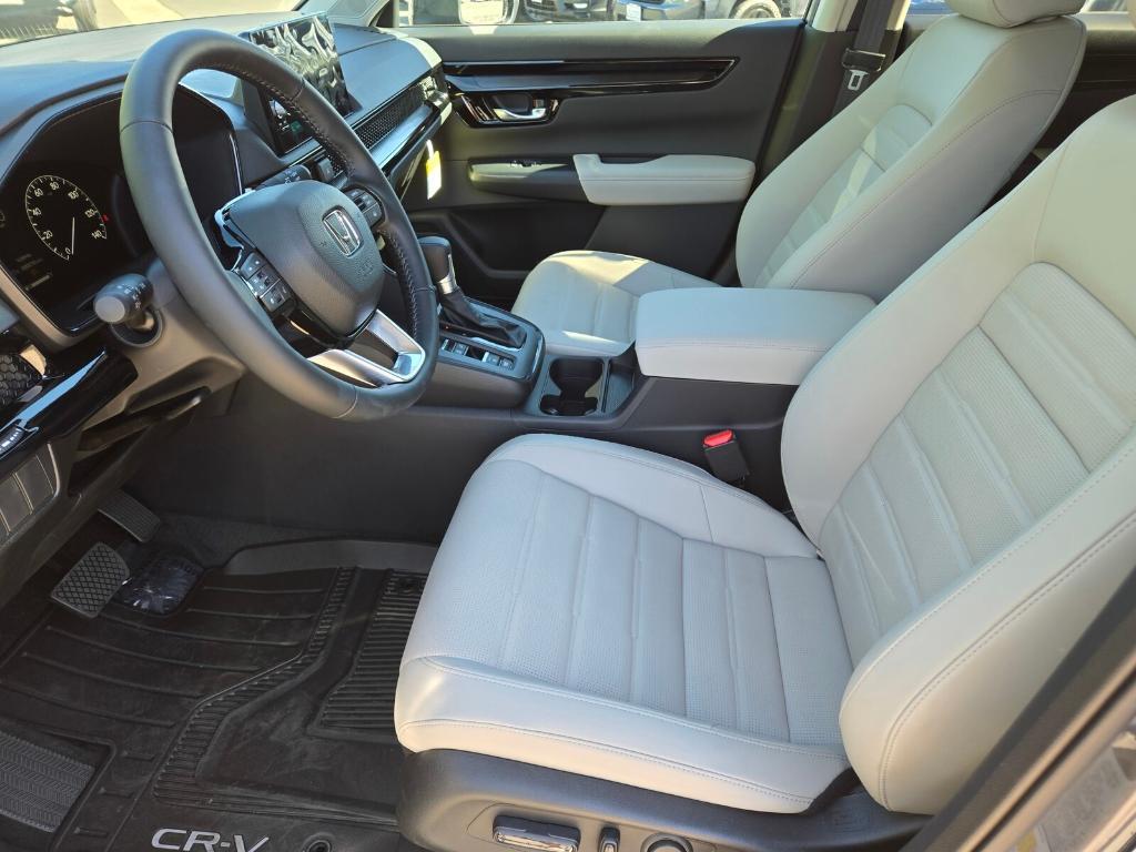 new 2025 Honda CR-V car, priced at $39,590
