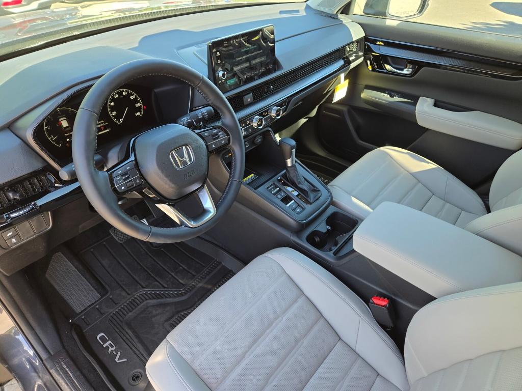 new 2025 Honda CR-V car, priced at $39,590