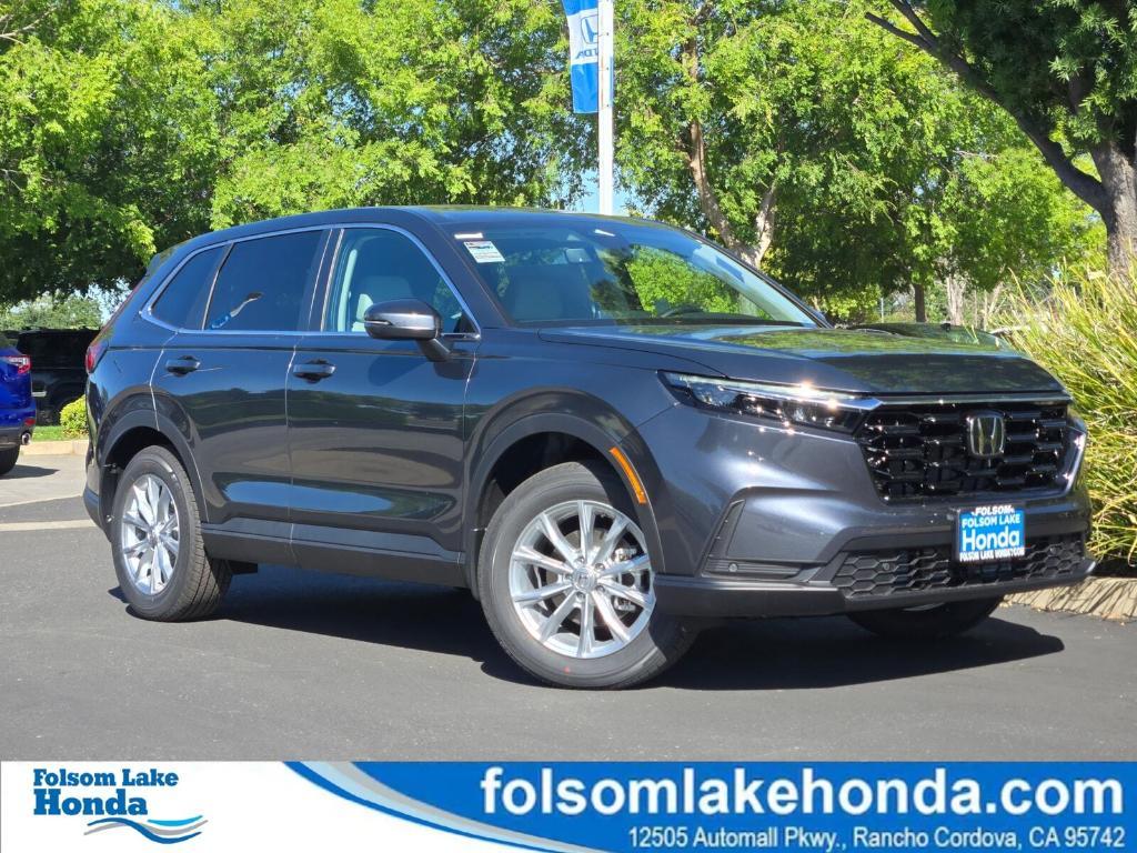 new 2025 Honda CR-V car, priced at $39,590