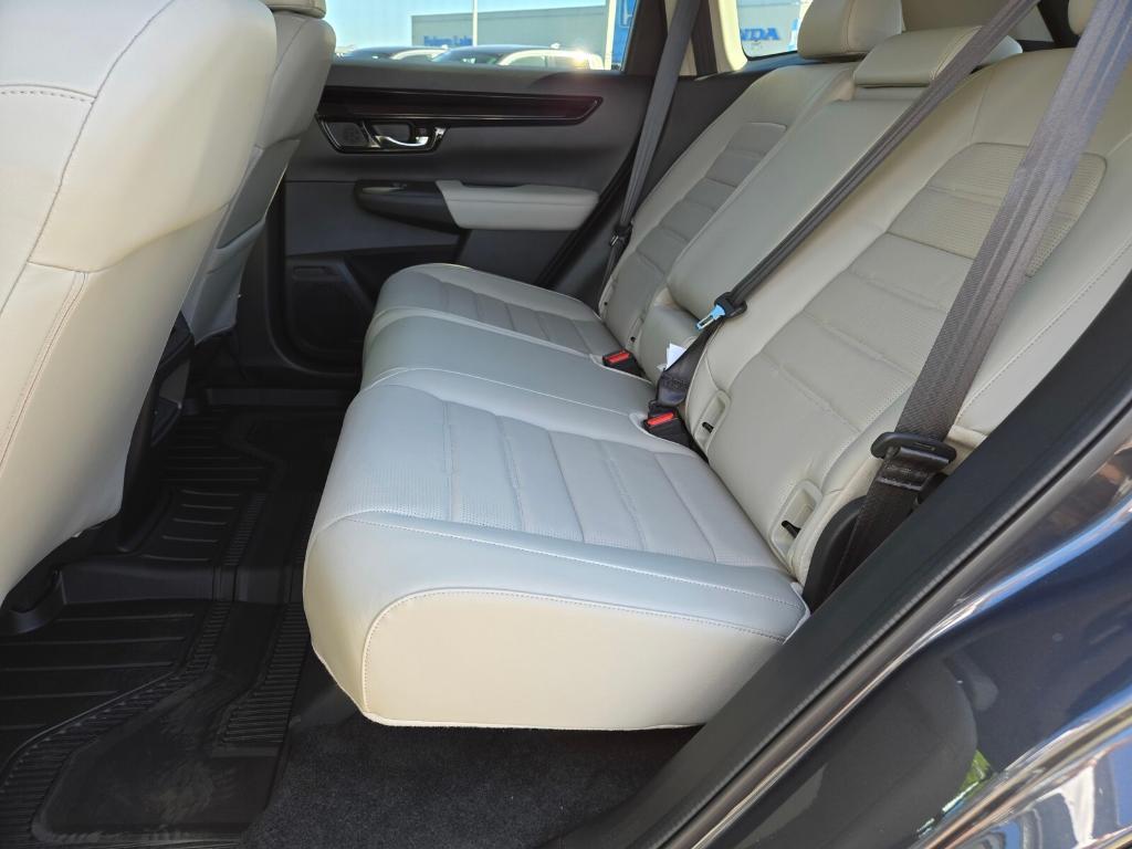new 2025 Honda CR-V car, priced at $39,590