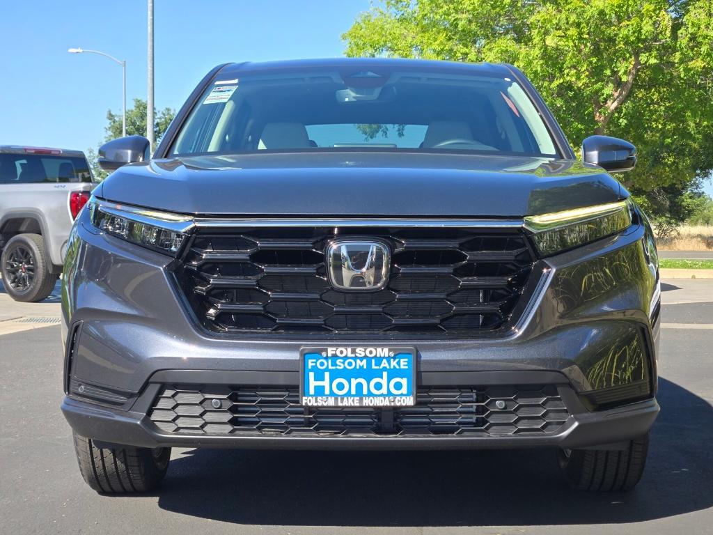 new 2025 Honda CR-V car, priced at $39,590