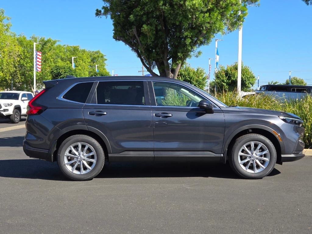 new 2025 Honda CR-V car, priced at $39,590