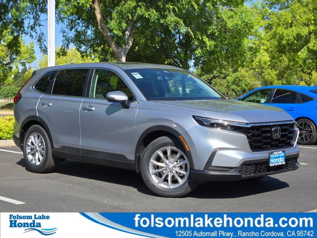 new 2025 Honda CR-V car, priced at $35,440