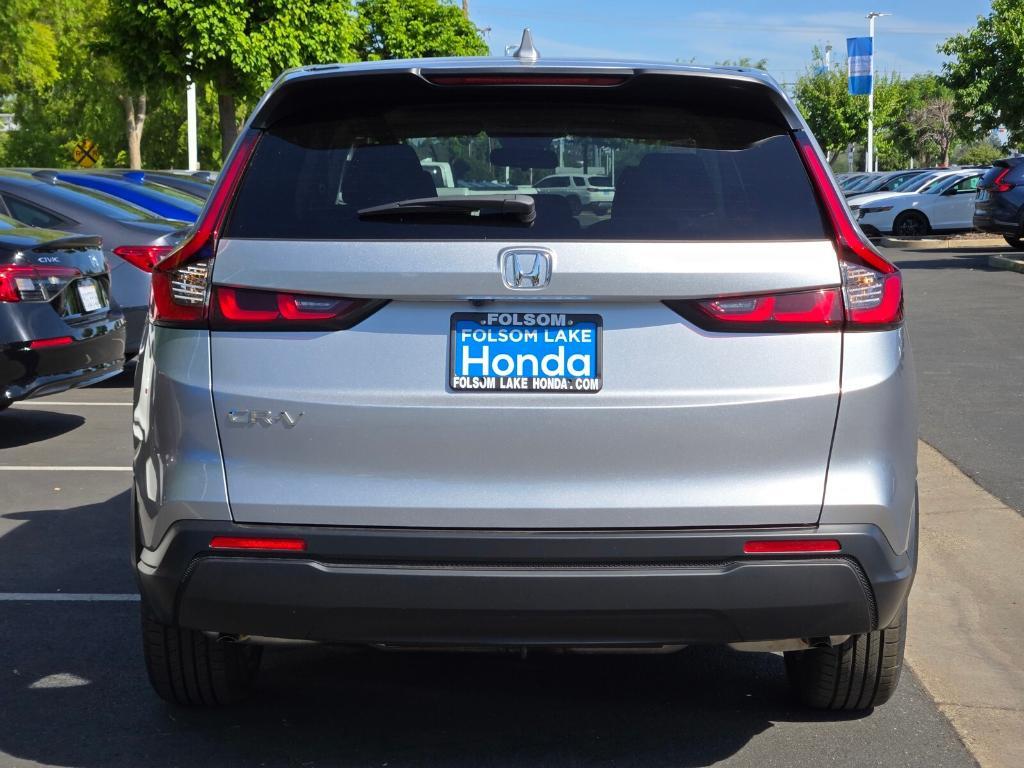 new 2025 Honda CR-V car, priced at $35,440