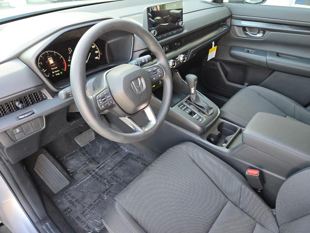 new 2025 Honda CR-V car, priced at $35,440