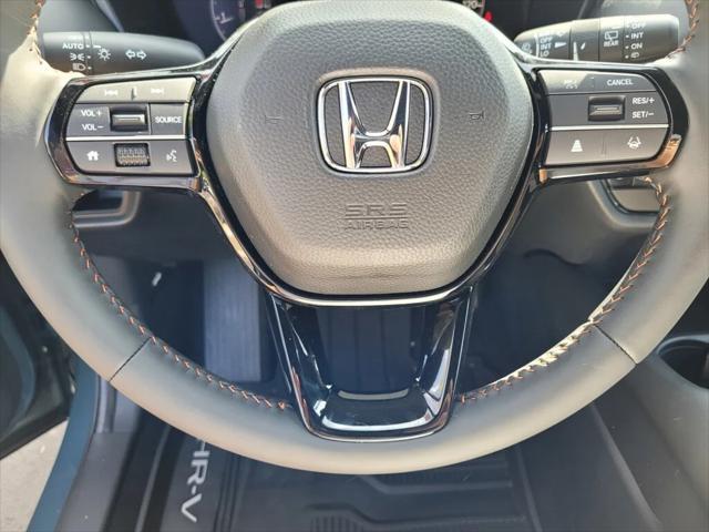 new 2025 Honda HR-V car