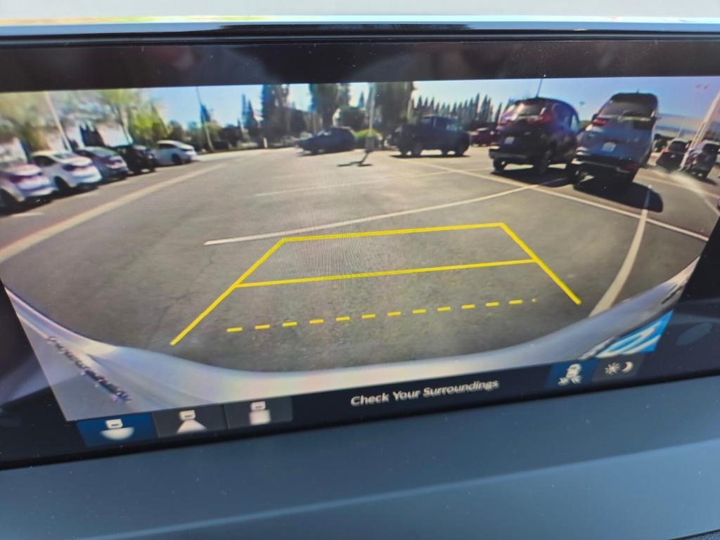 new 2025 Honda Accord Hybrid car, priced at $38,265