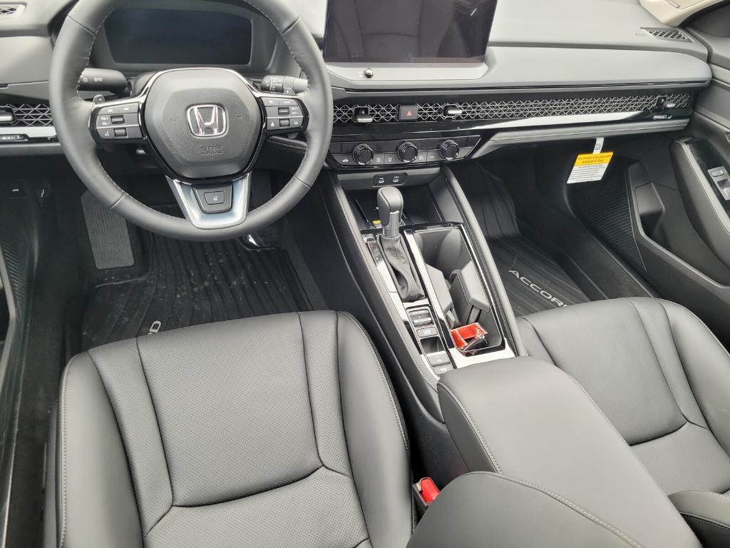 new 2025 Honda Accord Hybrid car, priced at $42,545