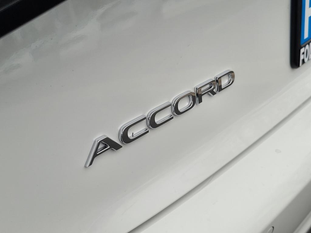 new 2025 Honda Accord Hybrid car, priced at $42,545