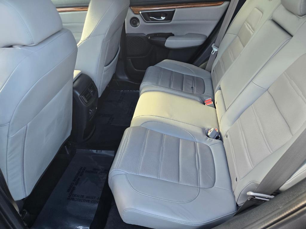 used 2017 Honda CR-V car, priced at $19,750