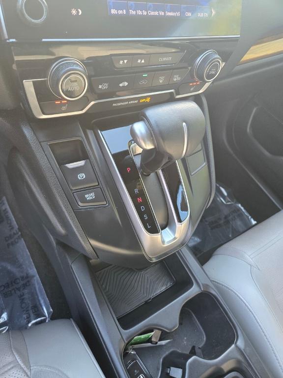 used 2017 Honda CR-V car, priced at $19,750