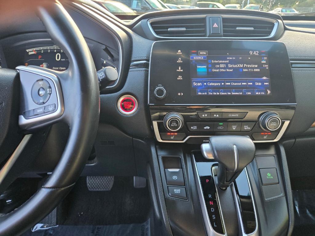 used 2017 Honda CR-V car, priced at $19,750