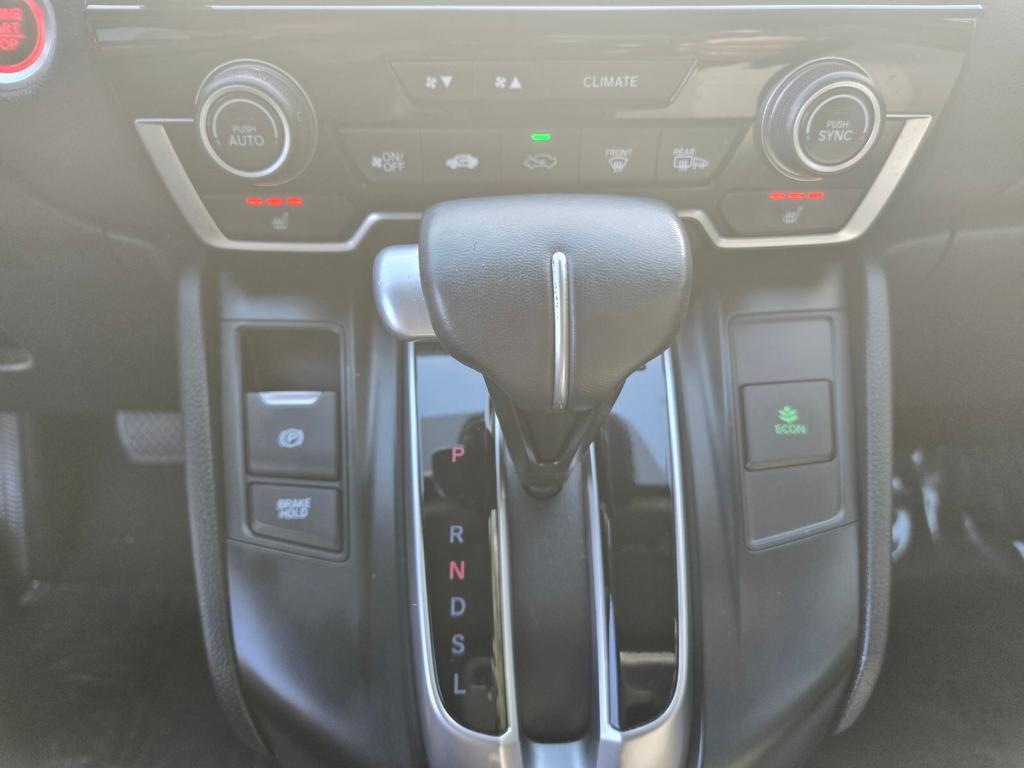used 2017 Honda CR-V car, priced at $19,750