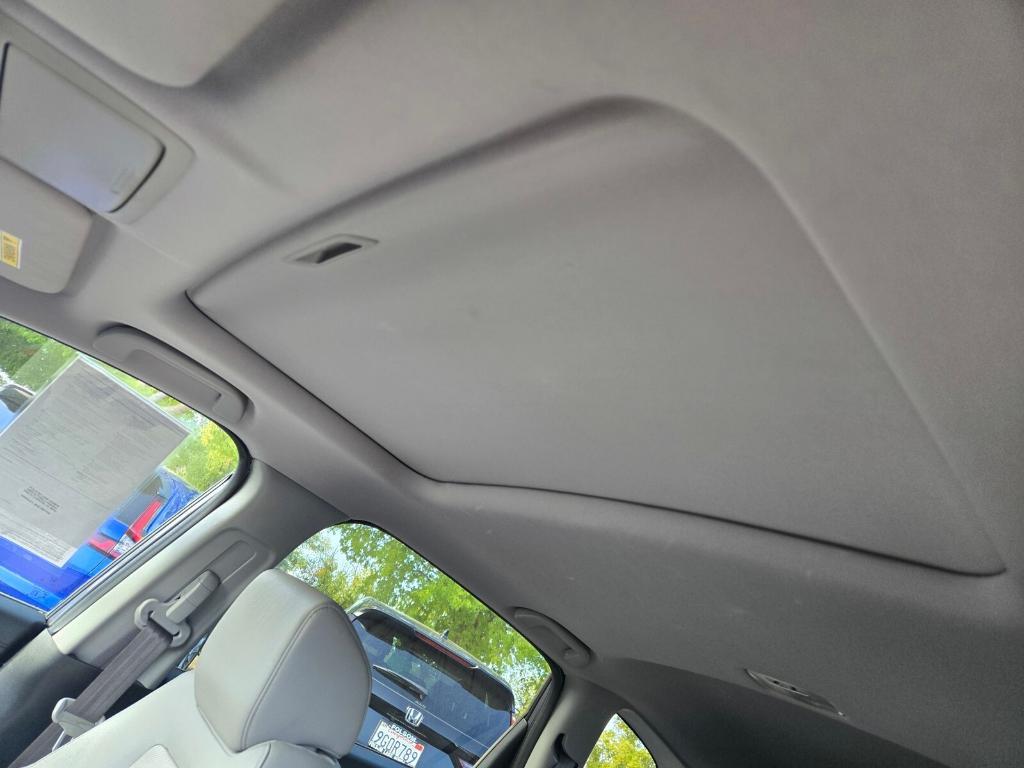 used 2017 Honda CR-V car, priced at $19,750