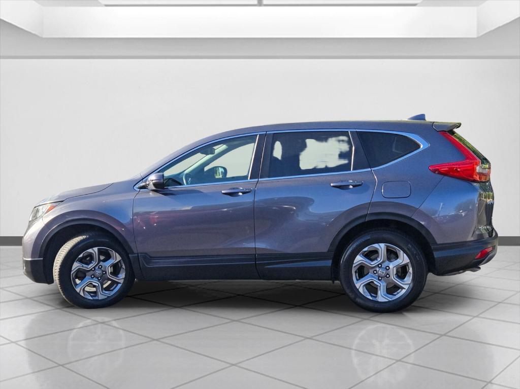 used 2017 Honda CR-V car, priced at $19,750