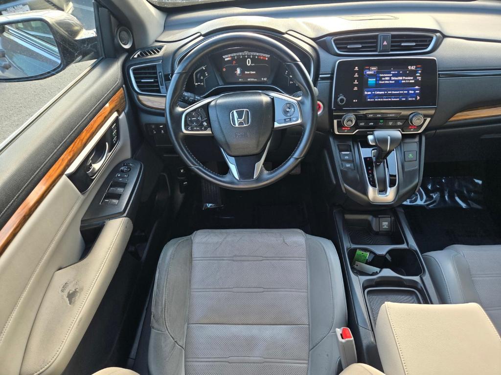 used 2017 Honda CR-V car, priced at $19,750
