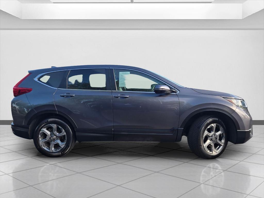 used 2017 Honda CR-V car, priced at $19,750