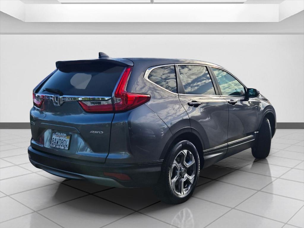 used 2017 Honda CR-V car, priced at $19,750
