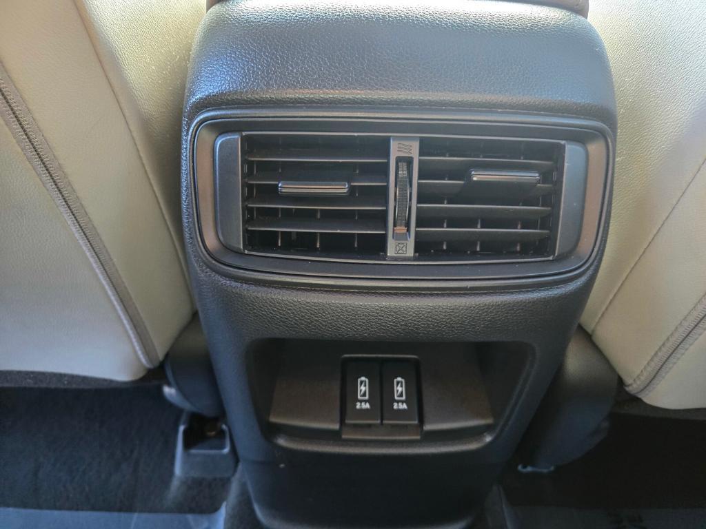 used 2017 Honda CR-V car, priced at $19,750