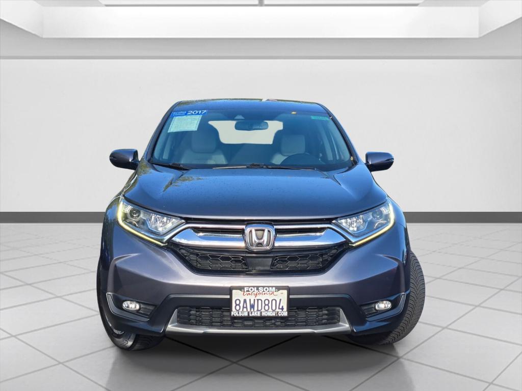 used 2017 Honda CR-V car, priced at $19,750