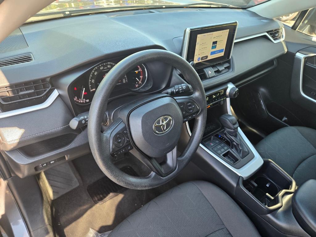 used 2023 Toyota RAV4 car, priced at $27,497