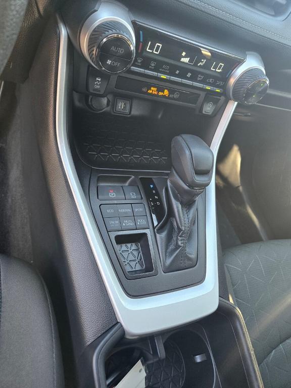 used 2023 Toyota RAV4 car, priced at $27,497