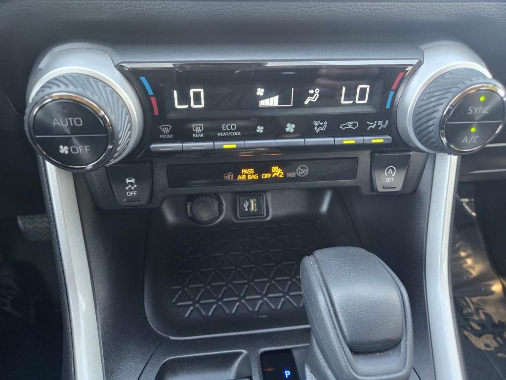 used 2023 Toyota RAV4 car, priced at $27,497