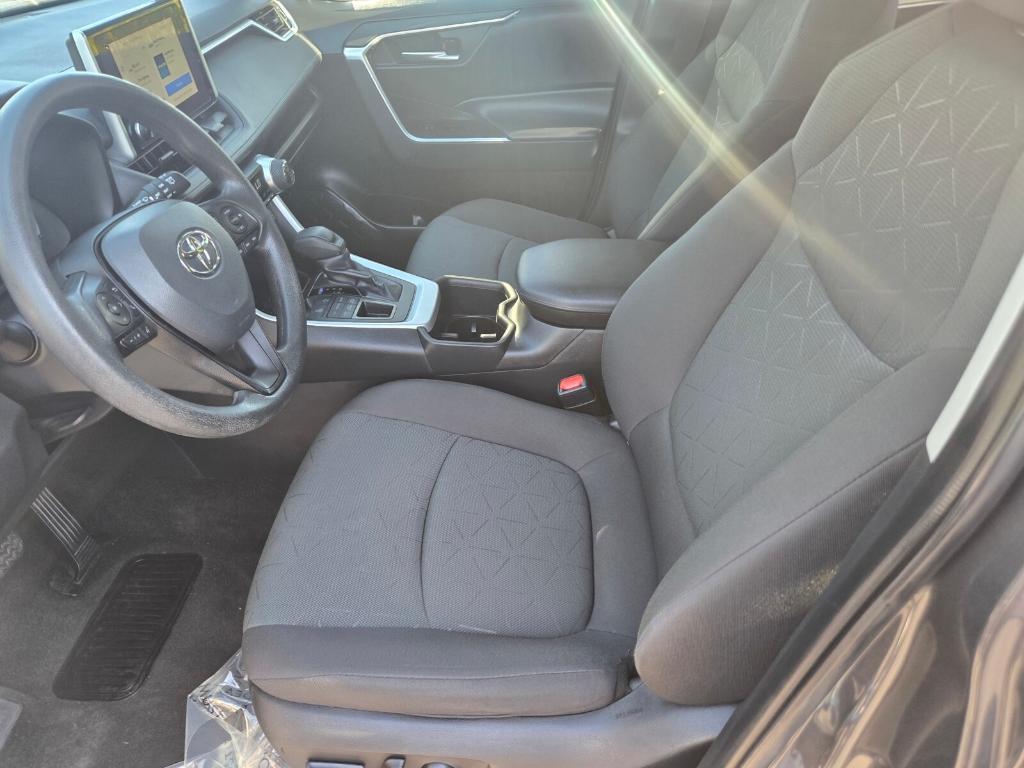 used 2023 Toyota RAV4 car, priced at $27,497