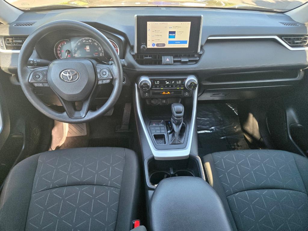 used 2023 Toyota RAV4 car, priced at $27,497